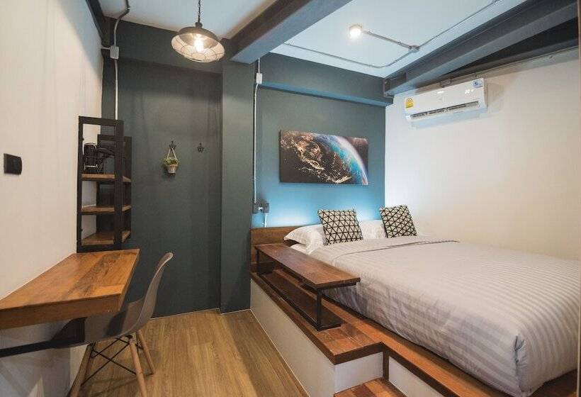 酒店 Chernchan Hostel