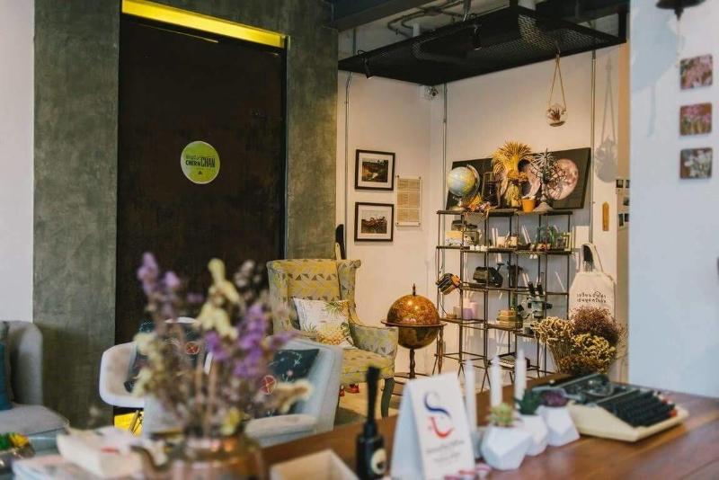 酒店 Chernchan Hostel