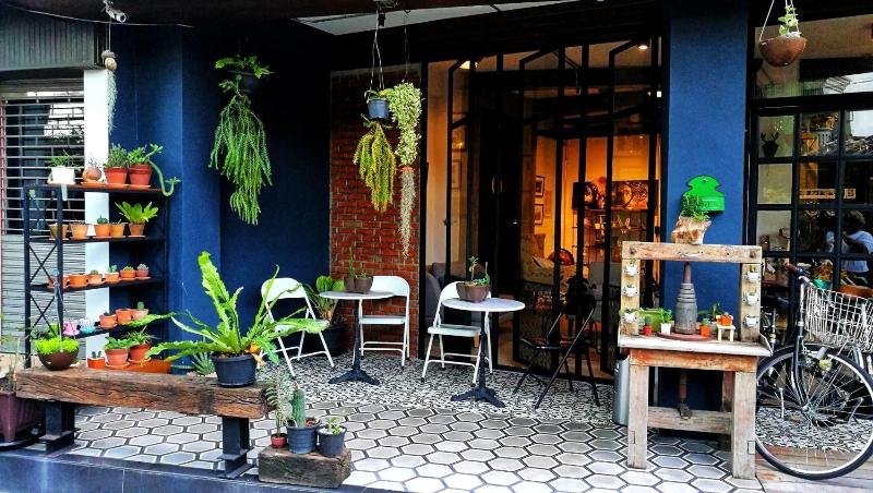 酒店 Chernchan Hostel