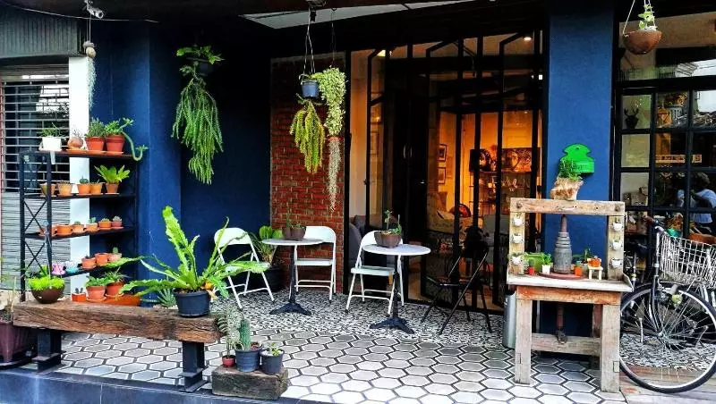 هتل Chernchan Hostel