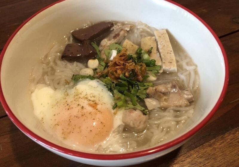 酒店 Chernchan Hostel