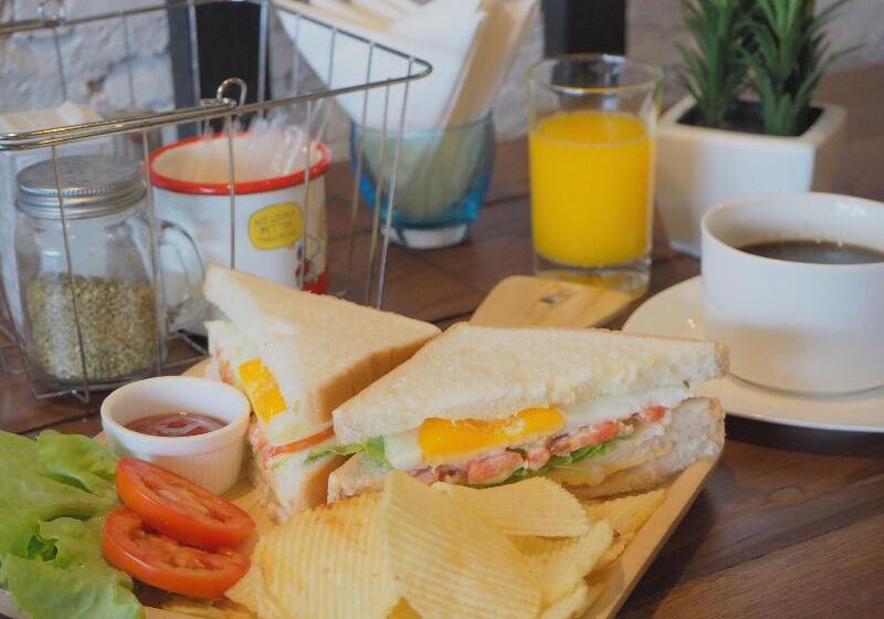 酒店 Chernchan Hostel