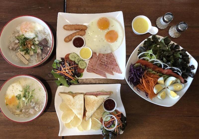 酒店 Chernchan Hostel