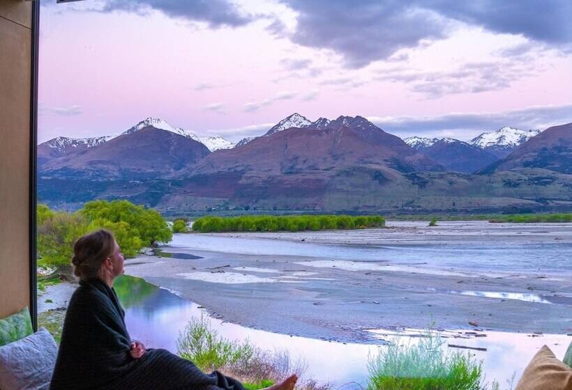 בית מלון כפרי Ecoscapes