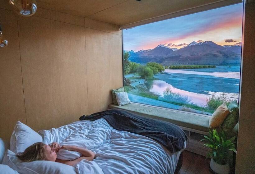 בית מלון כפרי Ecoscapes