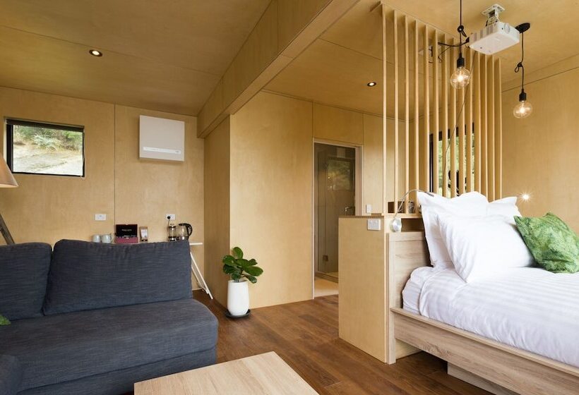 בית מלון כפרי Ecoscapes