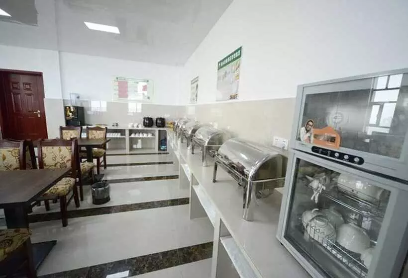 ホテル Greentree Inn Xuancheng Ningguo City East Ningyang Road Rt Mart Express