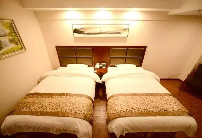 ホテル Greentree Inn Xuancheng Ningguo City East Ningyang Road Rt Mart Express