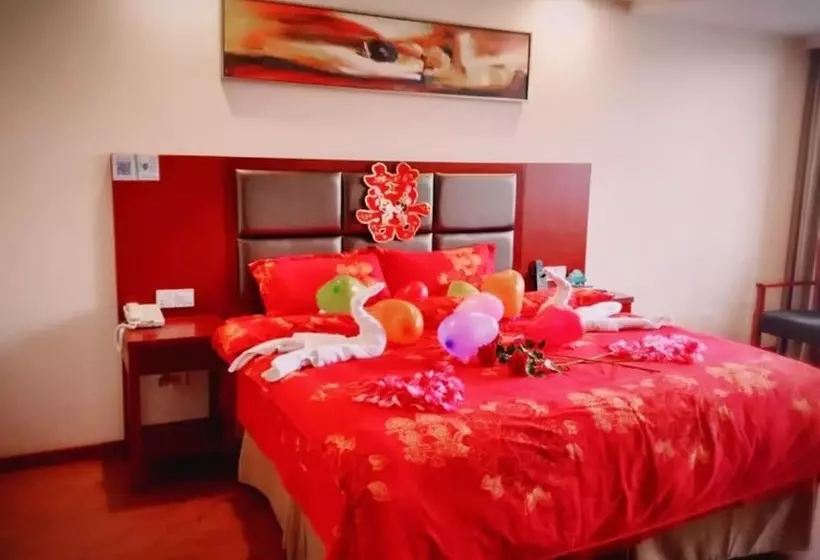 ホテル Greentree Inn Xuancheng Ningguo City East Ningyang Road Rt Mart Express