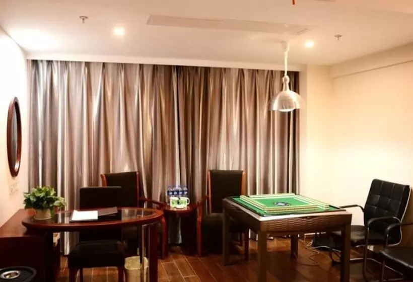 ホテル Greentree Inn Xuancheng Ningguo City East Ningyang Road Rt Mart Express