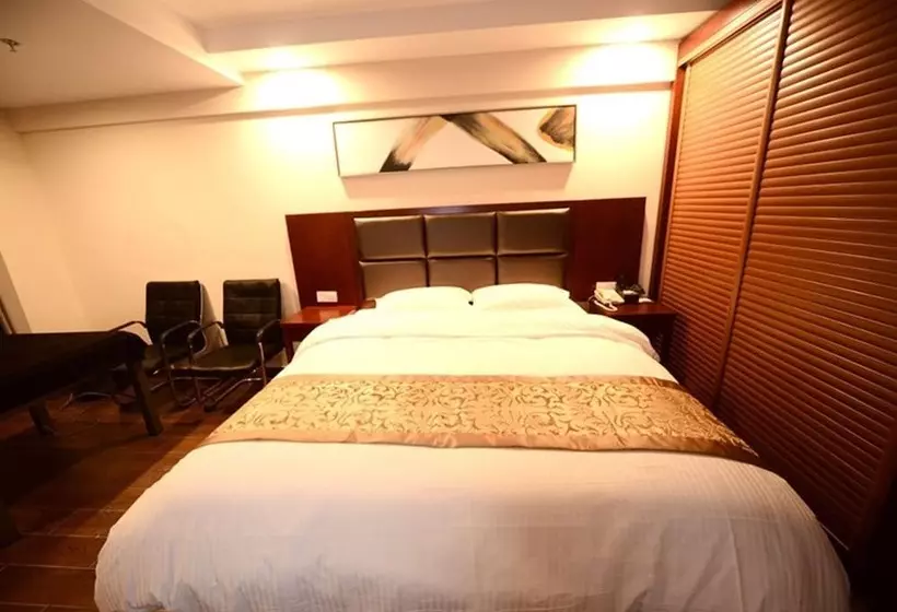 ホテル Greentree Inn Xuancheng Ningguo City East Ningyang Road Rt Mart Express