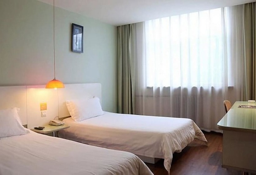 فندق Jinjiang Inn Style Taiyuan Wanda Plaza Guomao