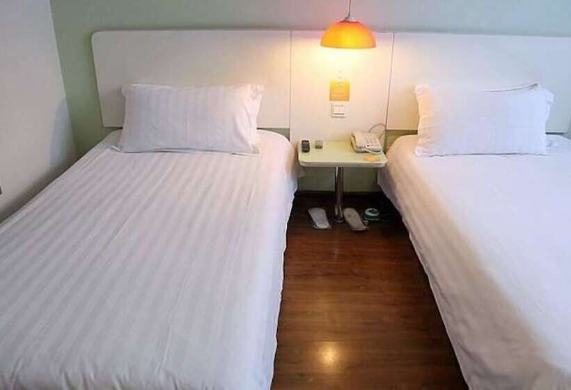 فندق Jinjiang Inn Style Taiyuan Wanda Plaza Guomao