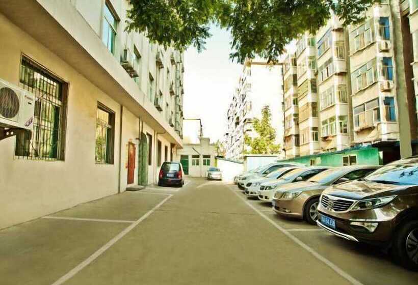 فندق Jinjiang Inn Style Taiyuan Wanda Plaza Guomao