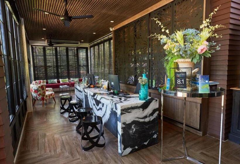 Hotel Lumphawa Amphawa