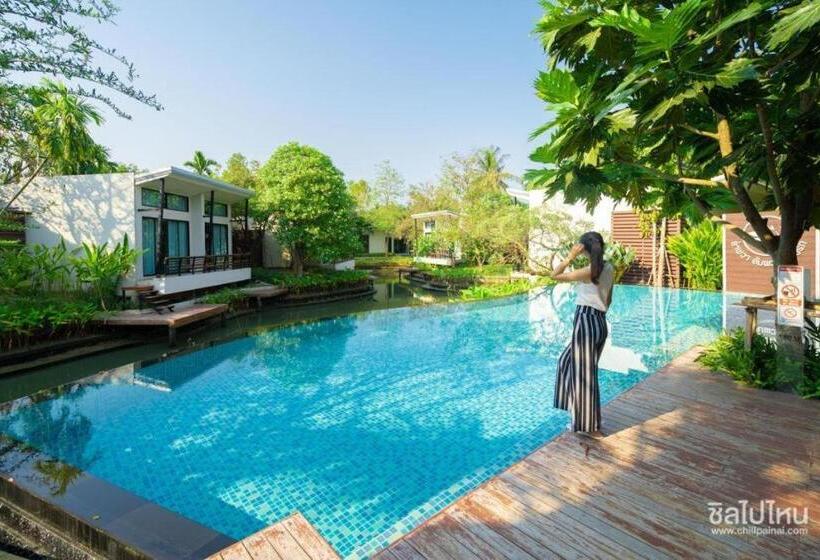 Hotel Lumphawa Amphawa