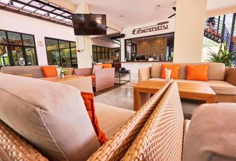 Hotel Lumphawa Amphawa