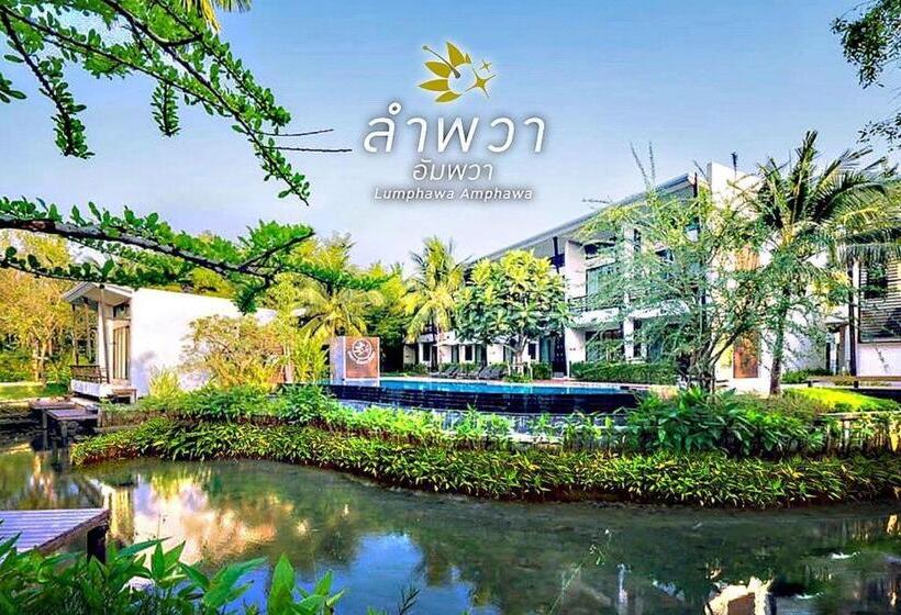 Hotel Lumphawa Amphawa