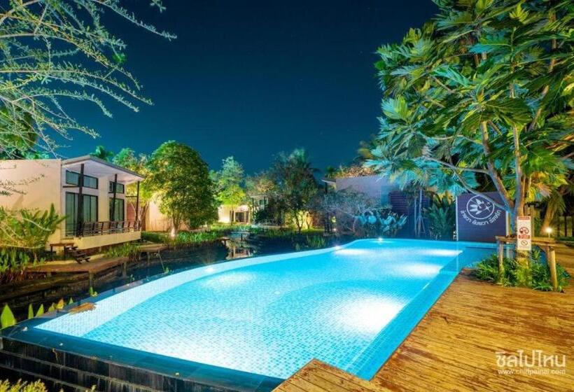 Hotel Lumphawa Amphawa