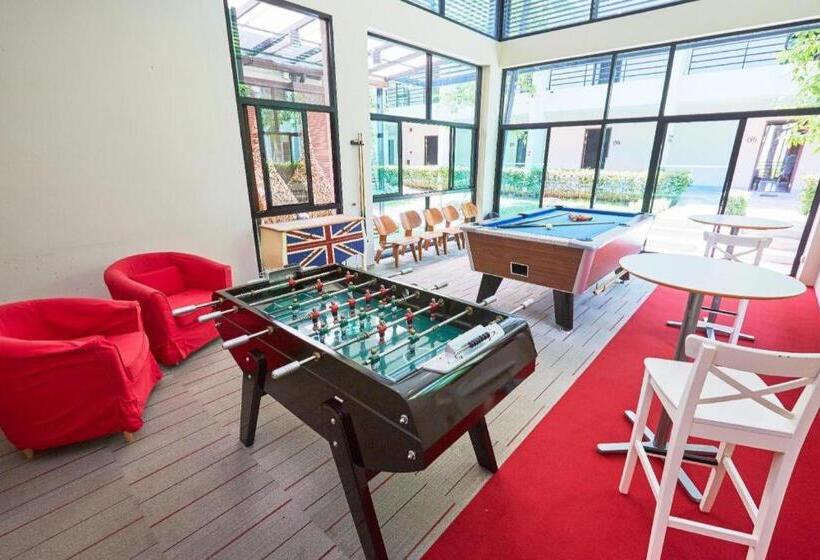 Hotel Lumphawa Amphawa