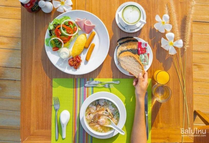 Hotel Lumphawa Amphawa