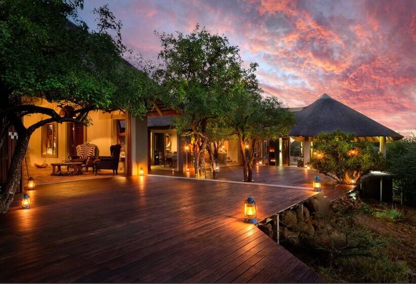 호텔 Lush Private Game Lodge