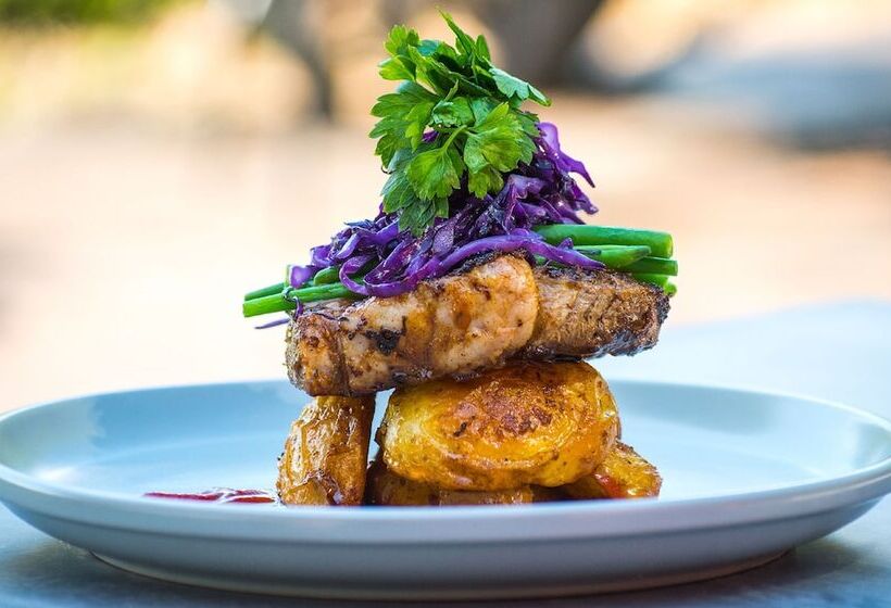 호텔 Lush Private Game Lodge