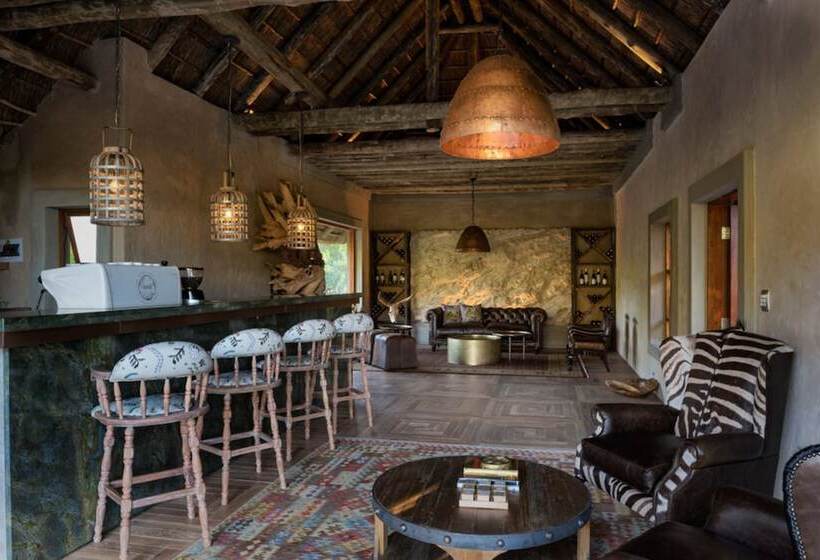 호텔 Lush Private Game Lodge