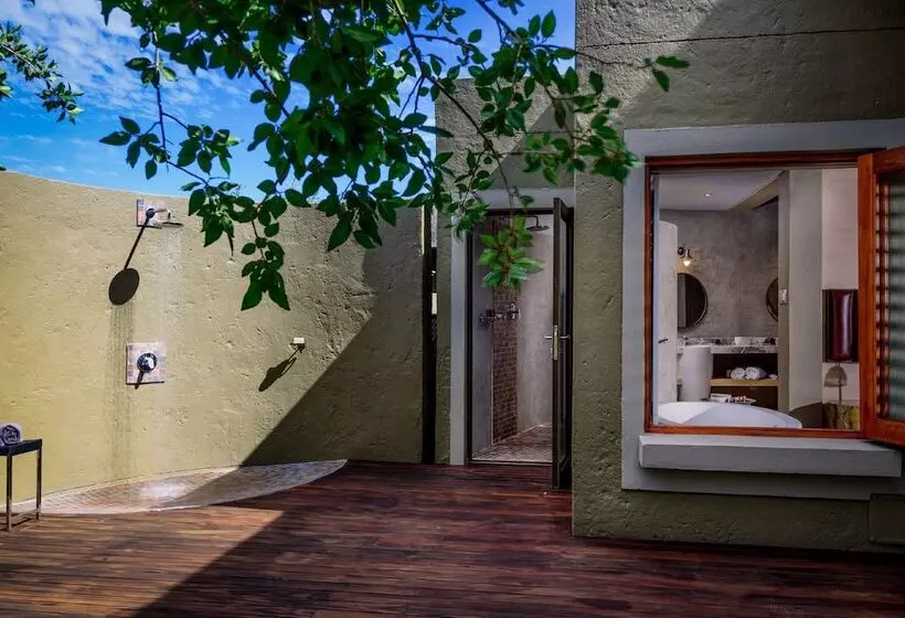 ホテル Lush Private Game Lodge