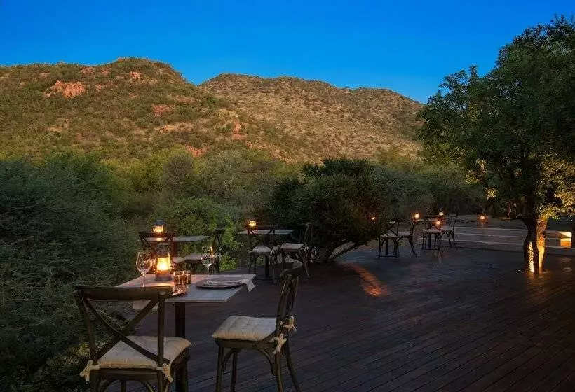 ホテル Lush Private Game Lodge