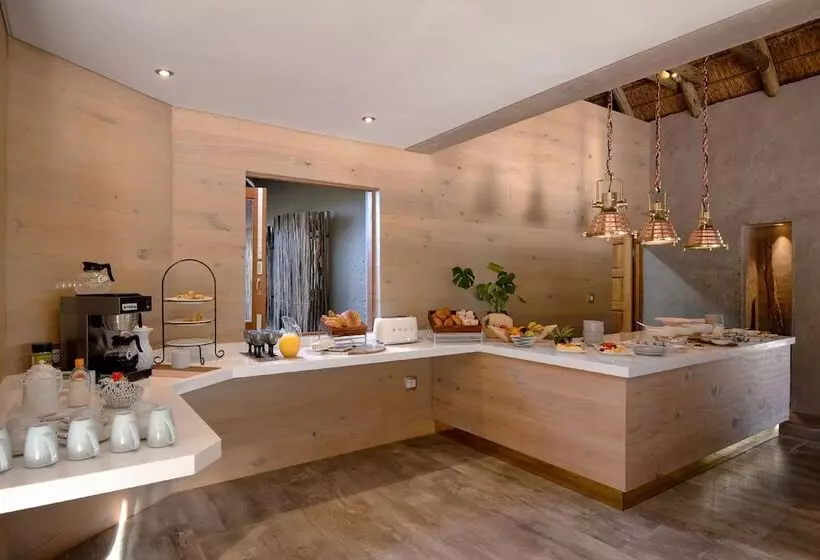 ホテル Lush Private Game Lodge