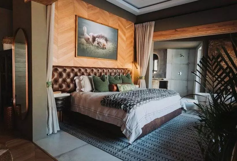 ホテル Lush Private Game Lodge