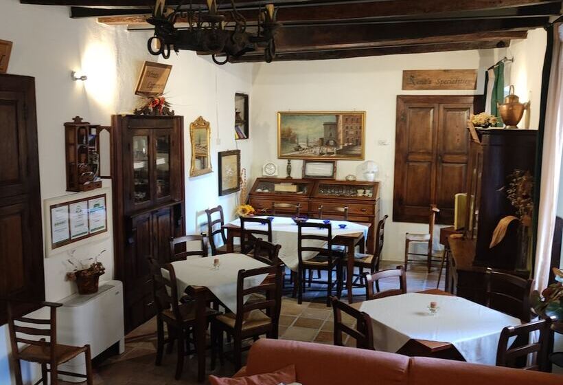 בית מלון כפרי Nenà Al Borgo Castello