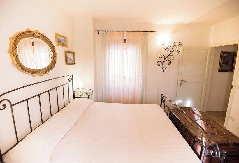 בית מלון כפרי Nenà Al Borgo Castello