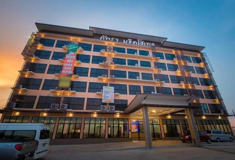 酒店 Phatra Boutique