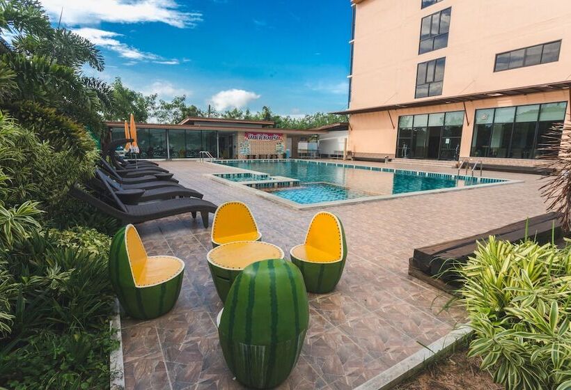 酒店 Phatra Boutique