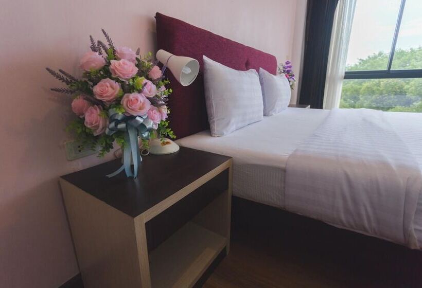 酒店 Phatra Boutique