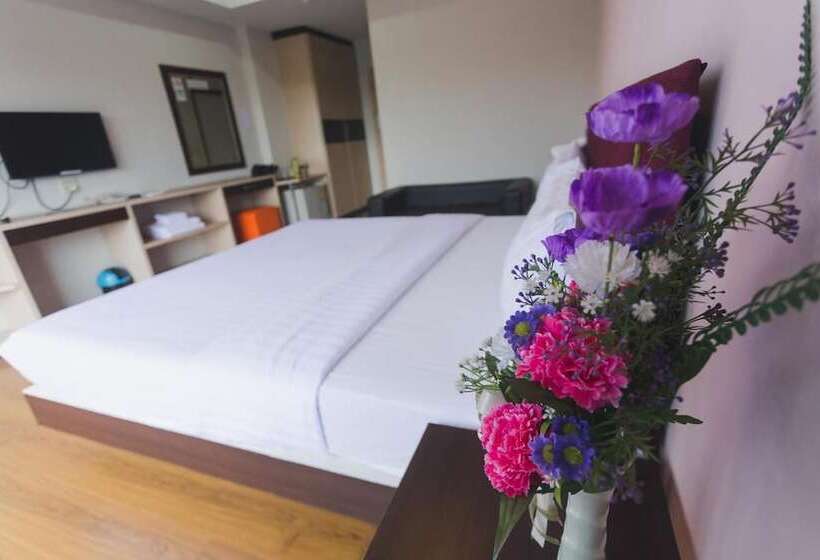 酒店 Phatra Boutique