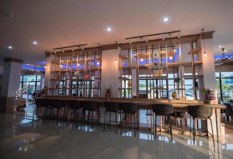 酒店 Phatra Boutique