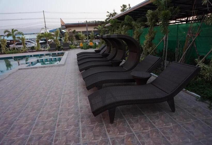 酒店 Phatra Boutique