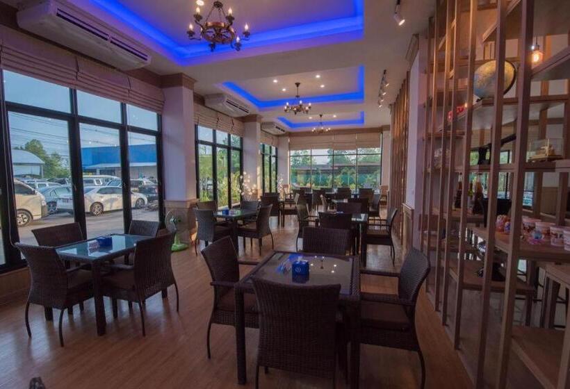 酒店 Phatra Boutique