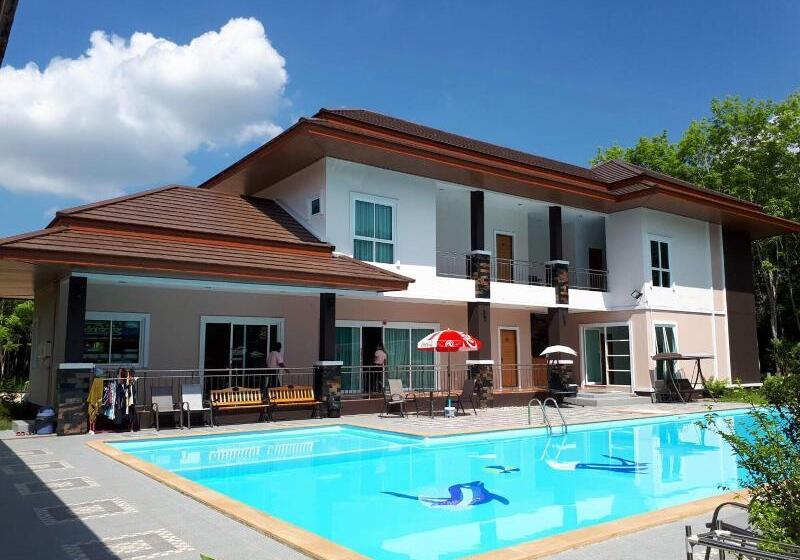 Отель Pool House Lanska