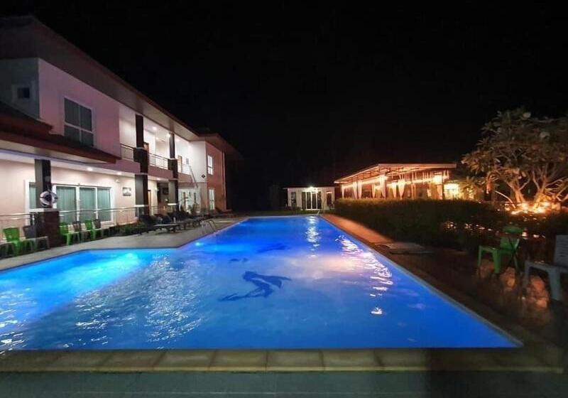 Отель Pool House Lanska