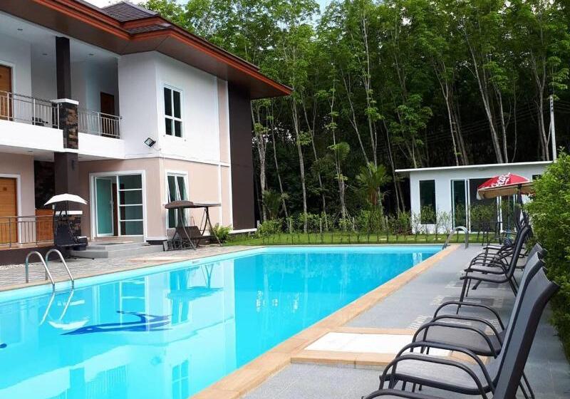 Отель Pool House Lanska