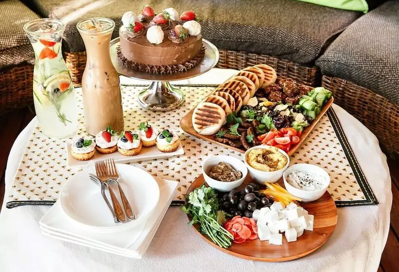 Hotelli Tambuti Lodge