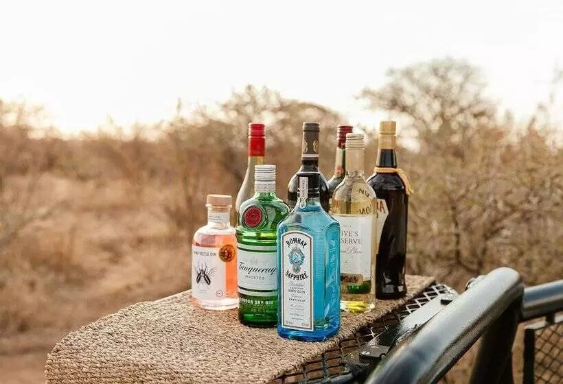 Hotelli Tambuti Lodge