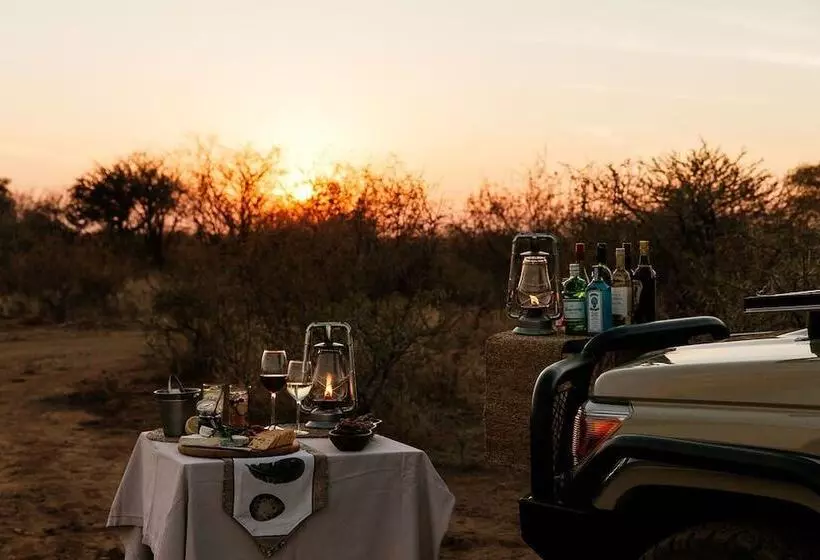 Hotelli Tambuti Lodge