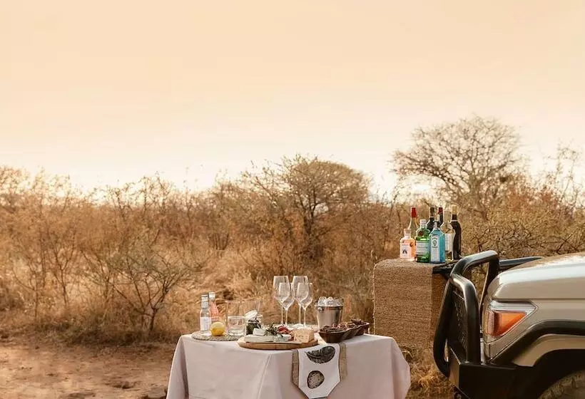 Hotelli Tambuti Lodge