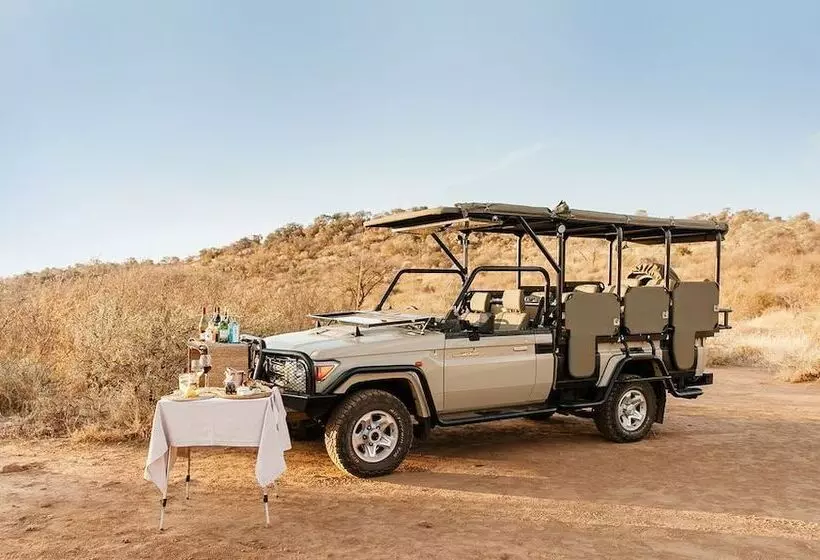 Hotelli Tambuti Lodge