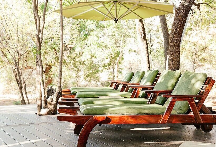 Отель Tambuti Lodge